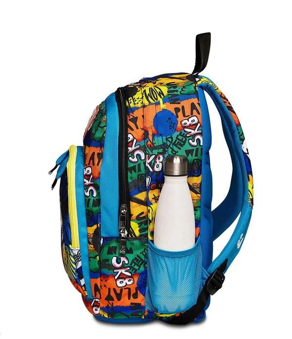Seven Critty Boy Backpack 2 Large Compartments