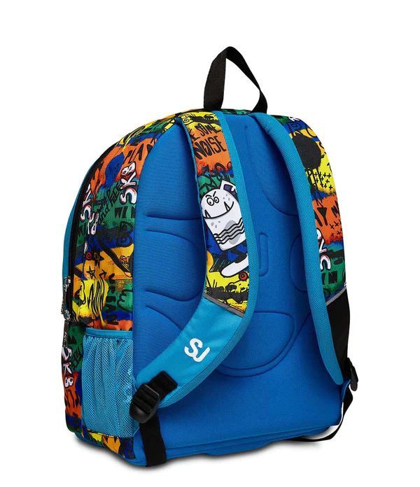 Seven Critty Boy Backpack 2 Large Compartments
