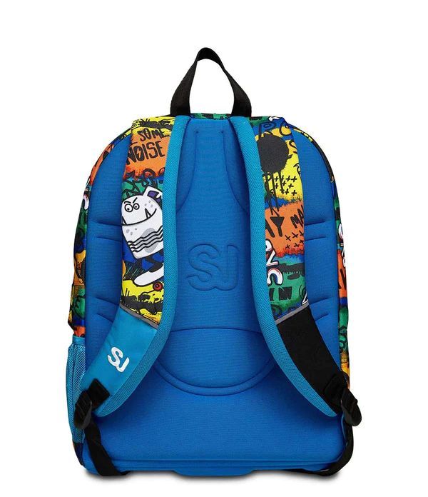 Seven Critty Boy Backpack 2 Large Compartments