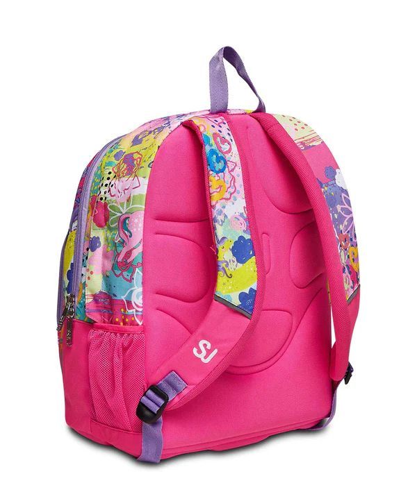 Seven Magicflip Girl Backpack 2 Large Compartments