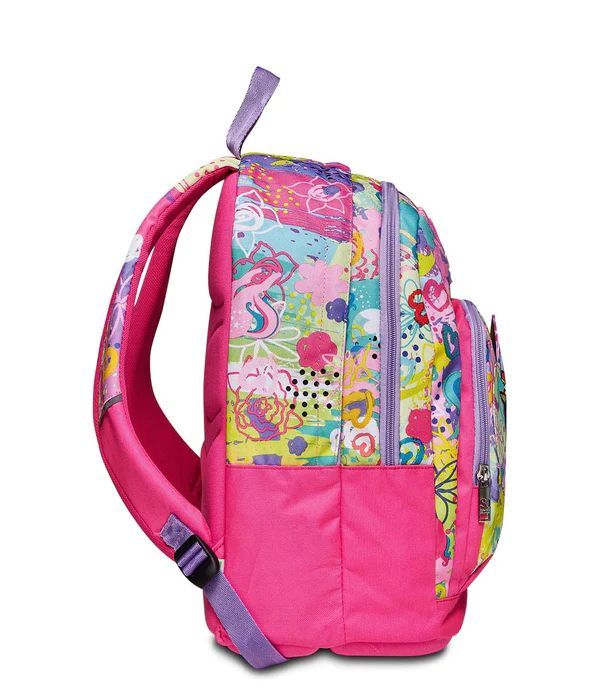 Seven Magicflip Girl Backpack 2 Large Compartments