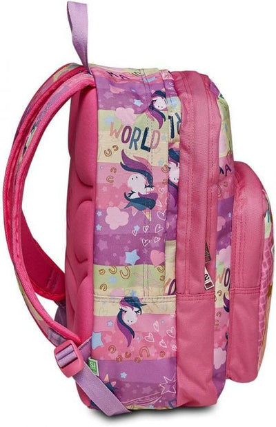 Seven Rayly Girl Backpack 2 Large Compartments