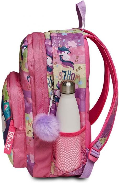 Seven Rayly Girl Backpack 2 Large Compartments