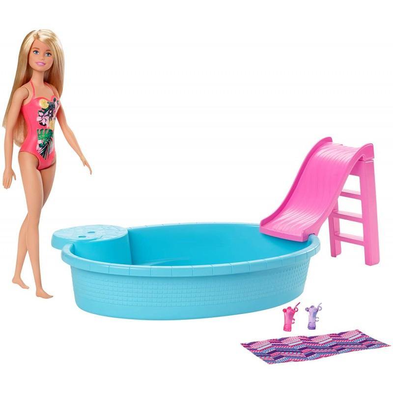 Barbie Pool