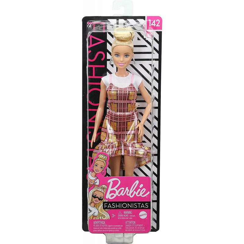 Barbie Fashionistas Doll 142
