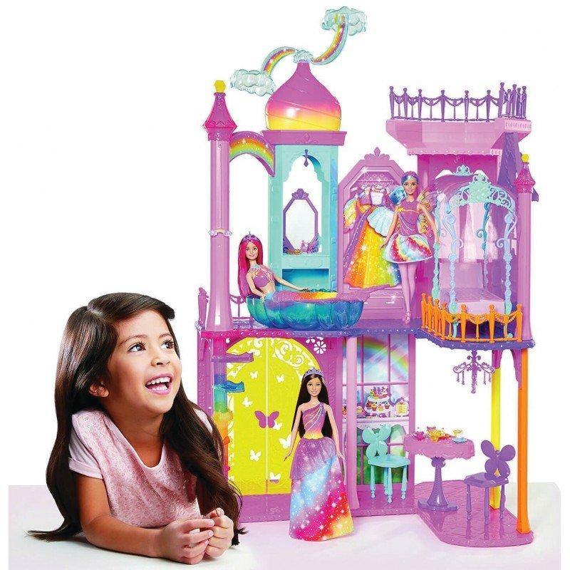 Barbie Dreamtopia Princess Castle
