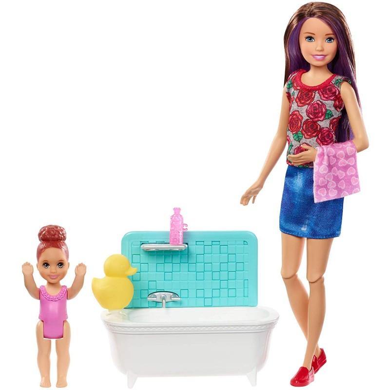 Barbie Skipper Babysitters Inc. Bubbles