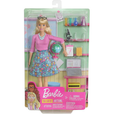 Barbie Teacher