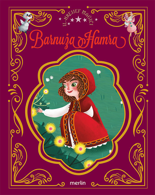 Hrejjef Magici: Barnuza Hamra