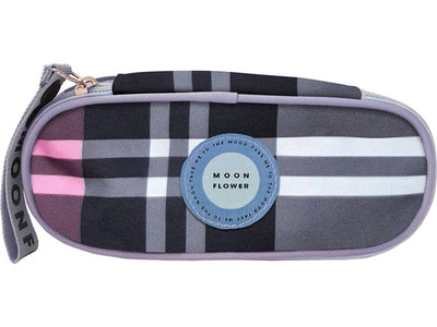 Pencil Case Moon Flower