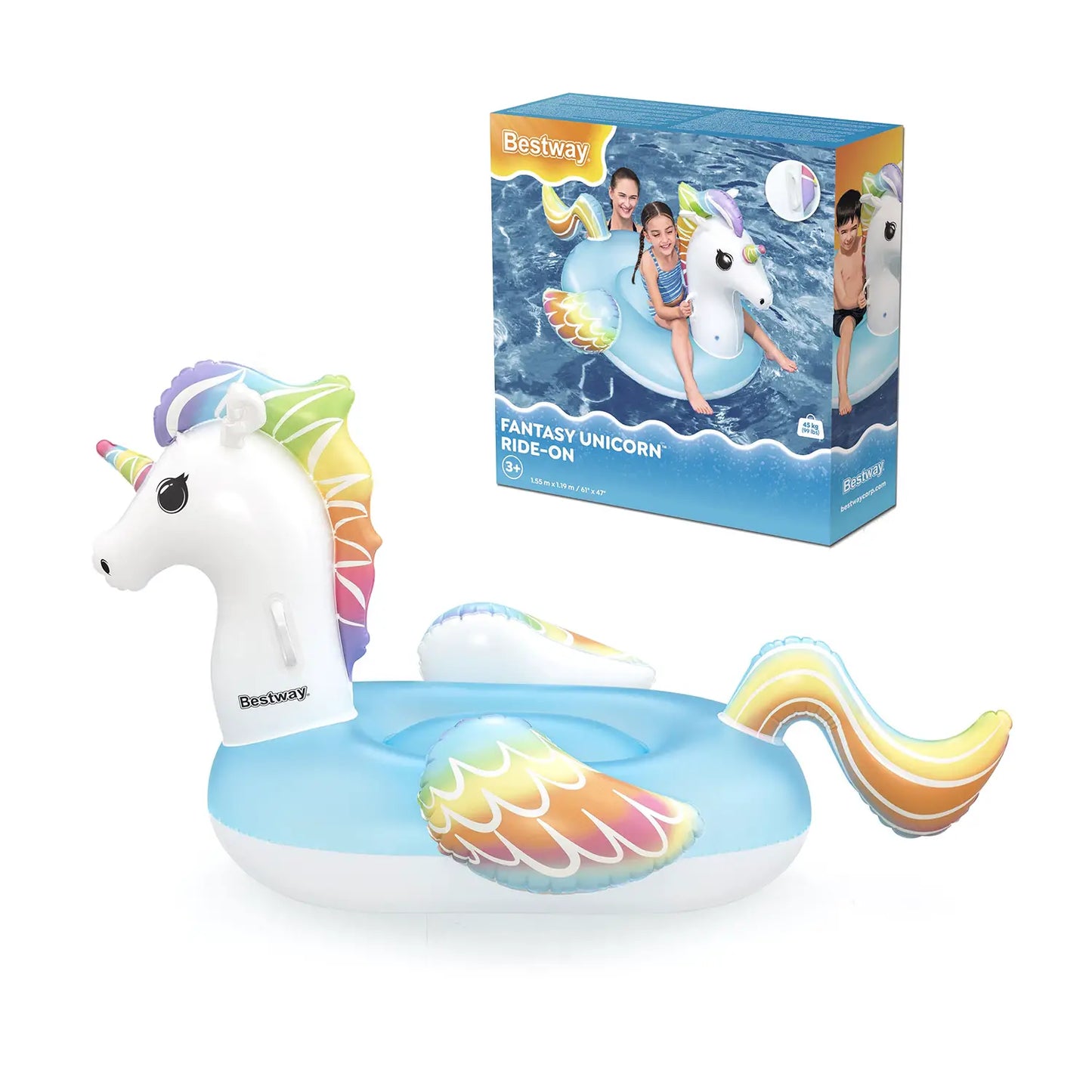 Fantasy Unicorn ride on