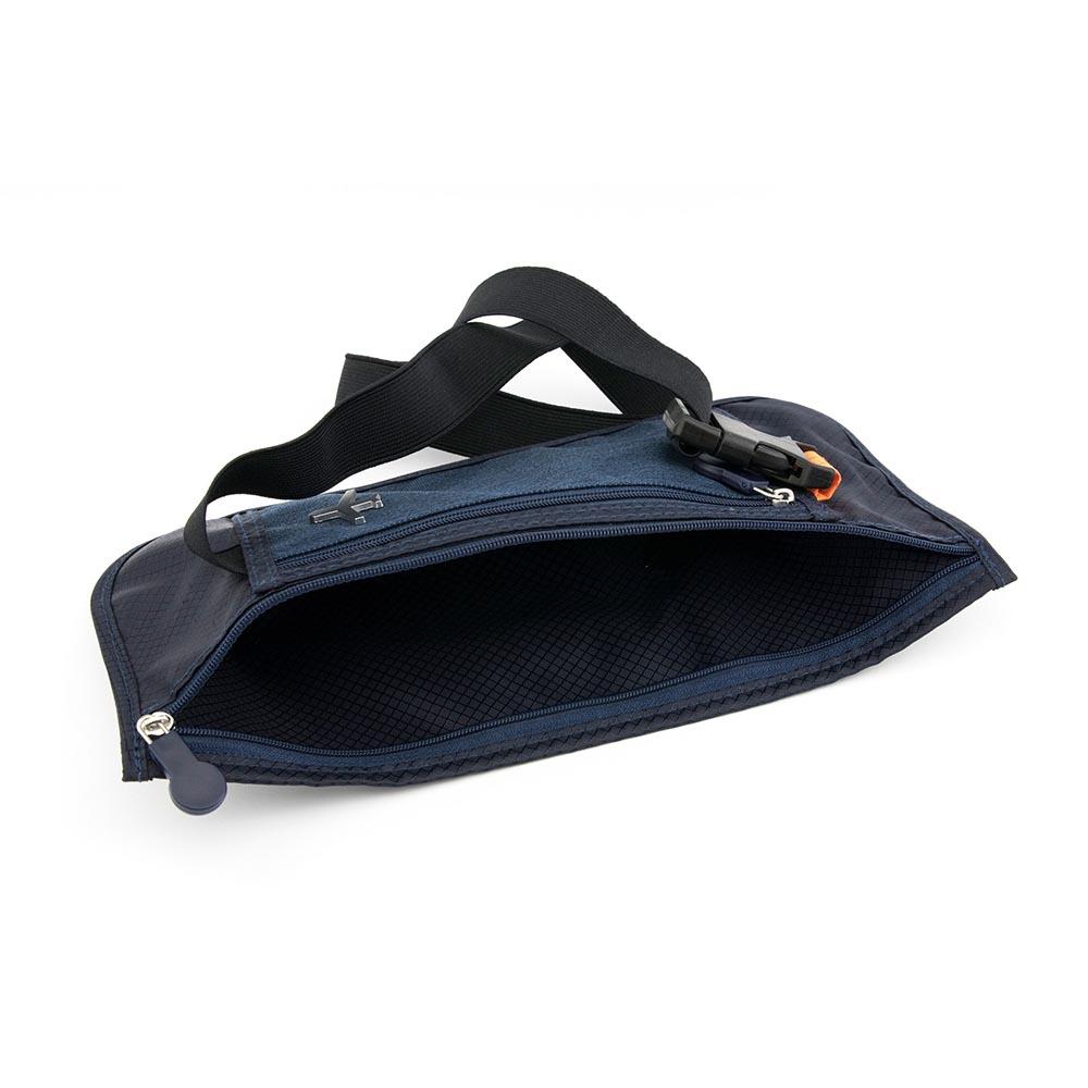 Dark Blue Belt Bag