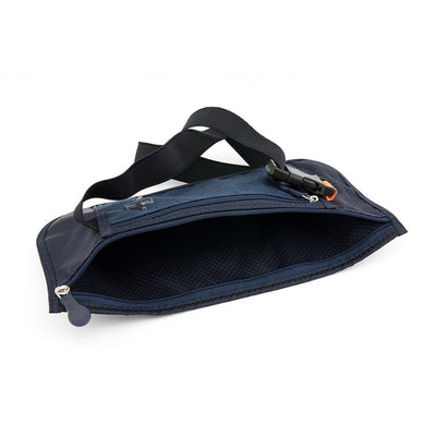 Dark Blue Belt Bag