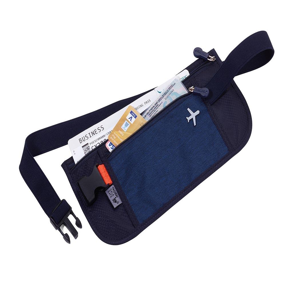 Dark Blue Belt Bag