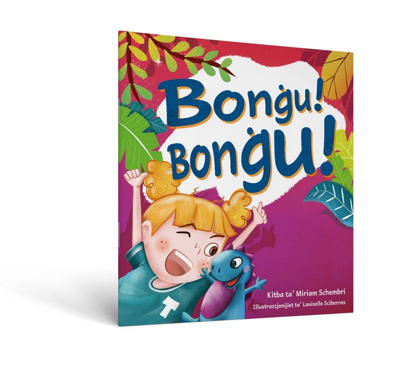 Bonġu Bonġu