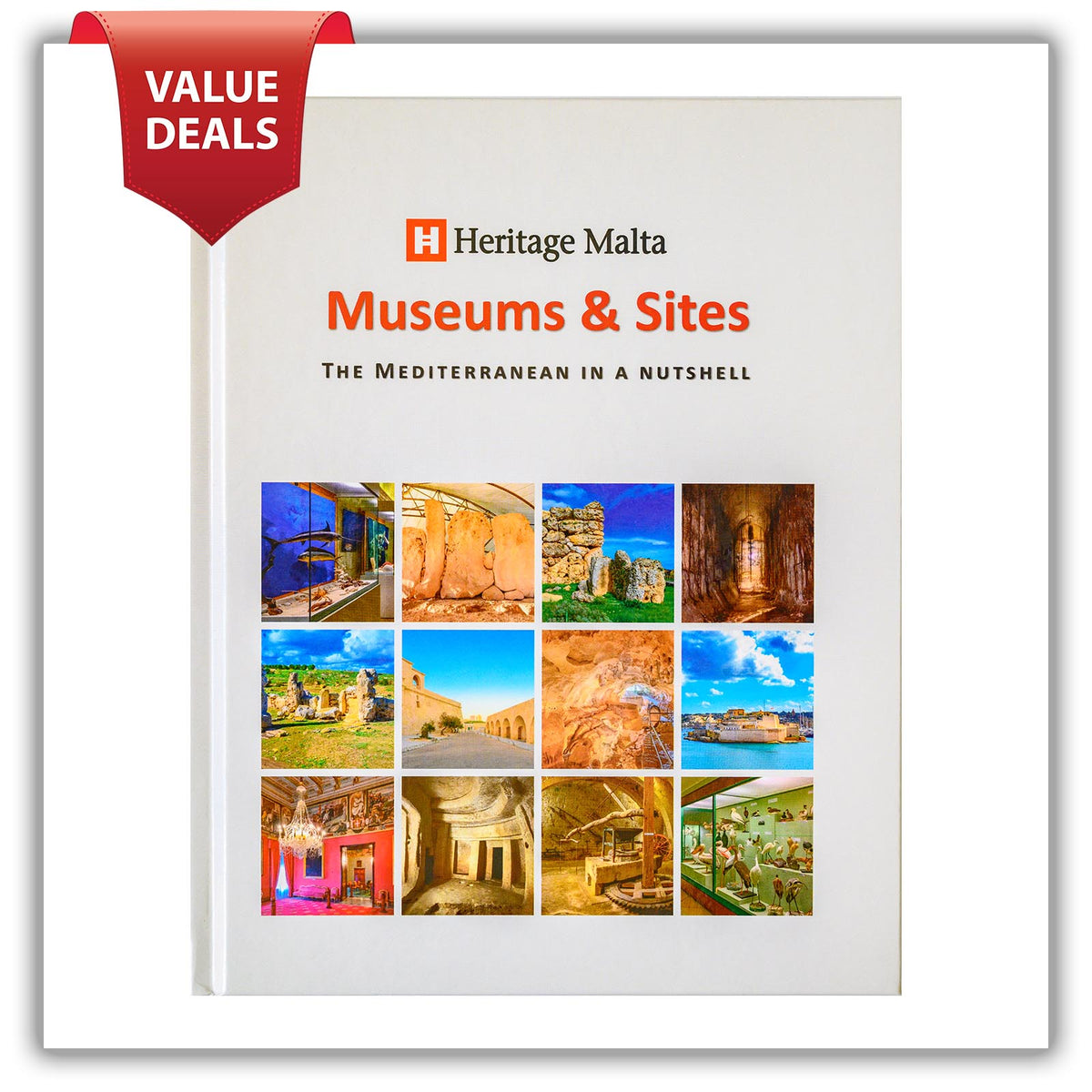 Heritage Malta Museums And Sites
