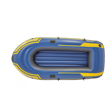 Challenger 2 Inflatable Boat Set
