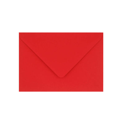 Envelope 102X152Mm Pkt X15 Red