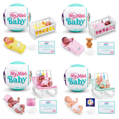 5 Surprise My Mini Baby