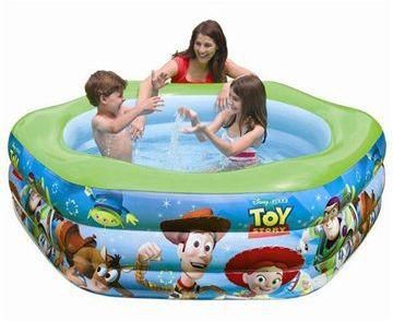 Toy Story Pool 191Cm X 178Cm X 61Cm