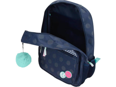 Backpack Dreams Time 1 Large Zip Fit A4