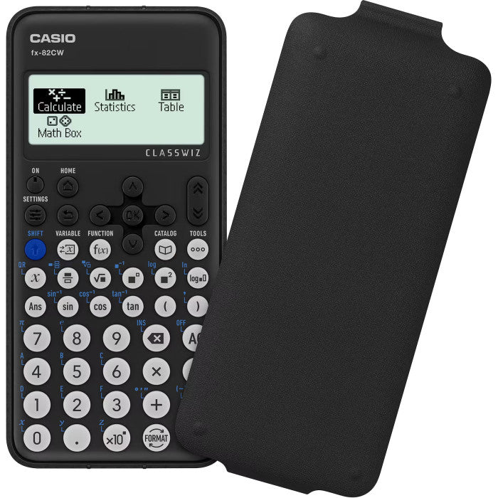 Casio Scientific Fx-82 CW