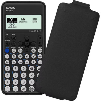 Casio Scientific Fx-82 CW