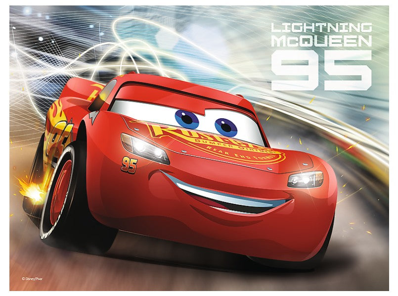 Jigsaw Puzzle - Cars 3 - 30Pcs