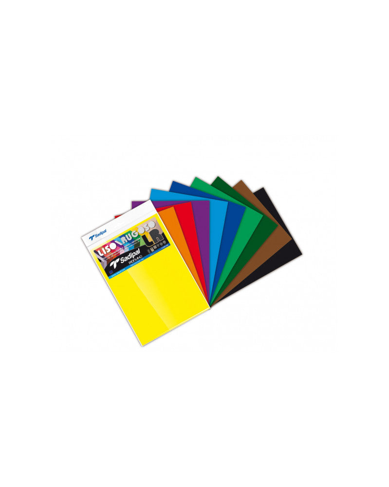 Cartoncin A4 Bright Colours X10