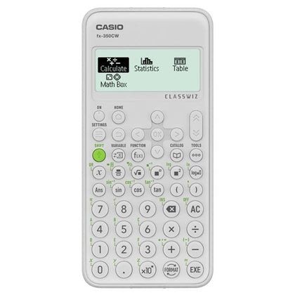 Casio Scientific Fx-350cw