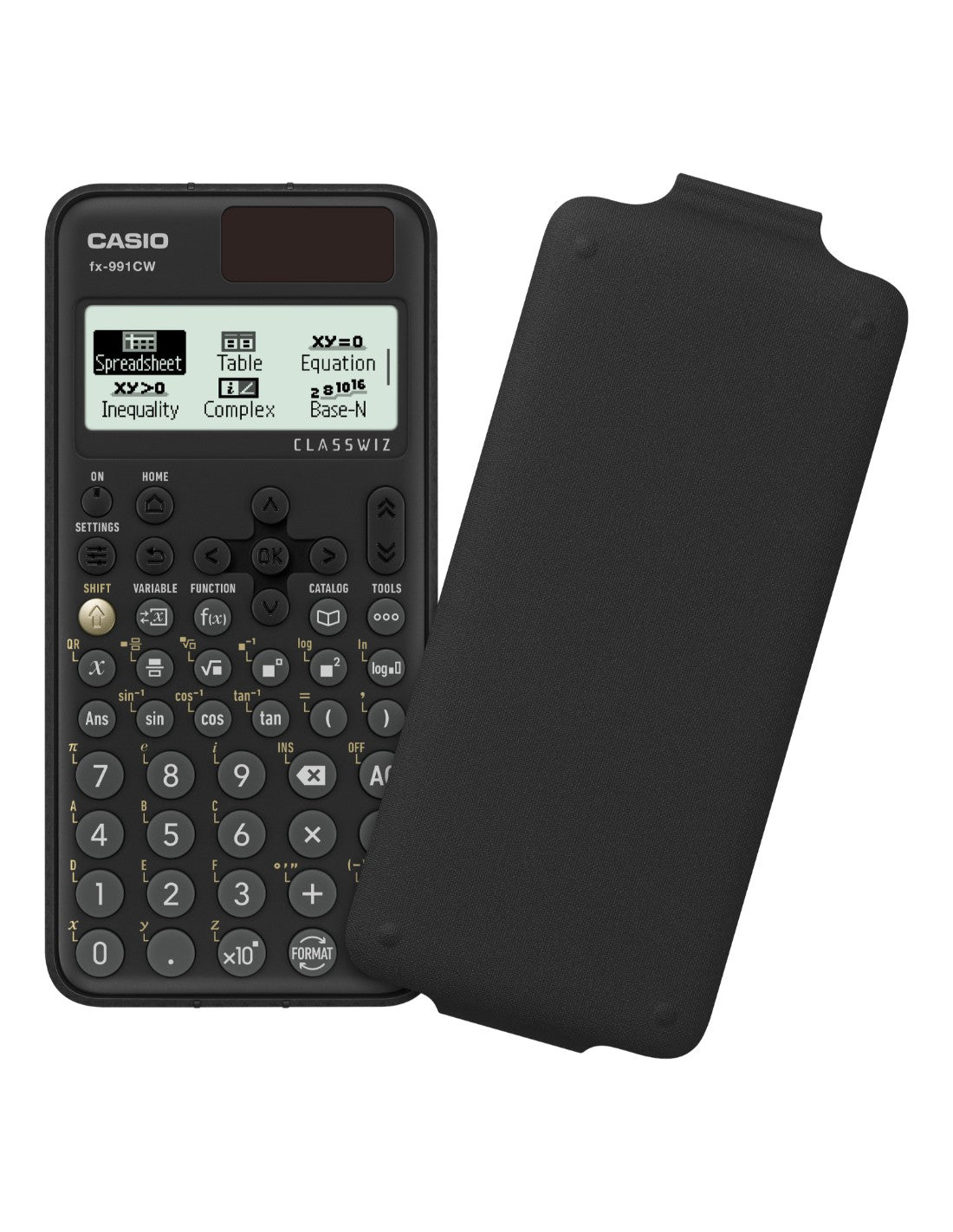 Casio Scientific Fx-991 cw
