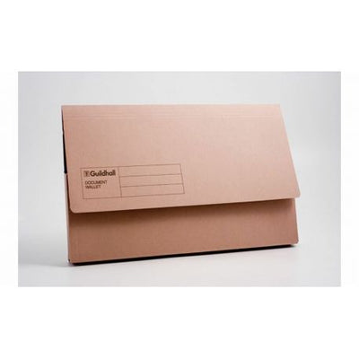 Document Wallet Buff