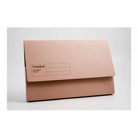 Document Wallet Buff