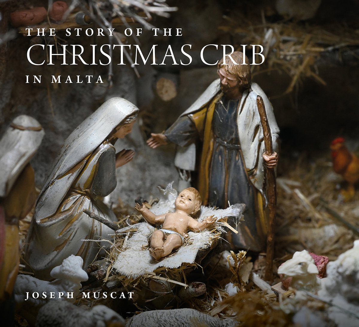 The Story Of The Christmas Crib In Ma