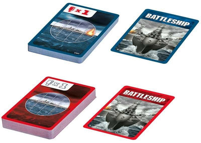 Battleship Card Game