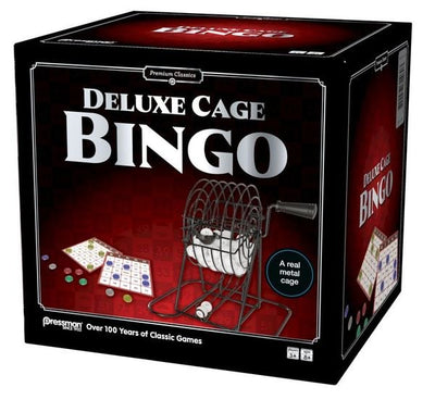 Premium Classics Bingo - Metal