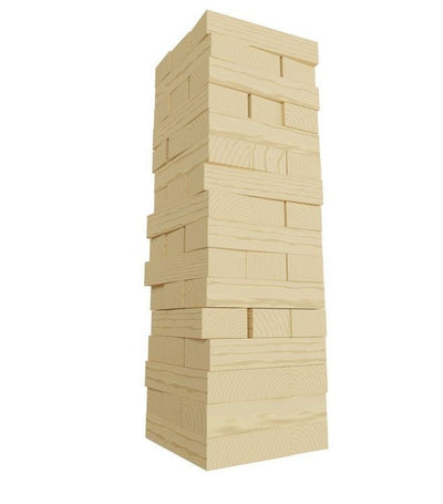 Premium Classics Jumbling Tower - Wooden Jenga