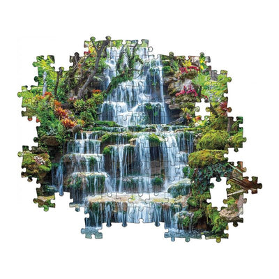 Clementoni Peace Puzzle X500Pcs The Flow - 35117