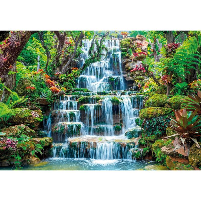 Clementoni Peace Puzzle X500Pcs The Flow - 35117
