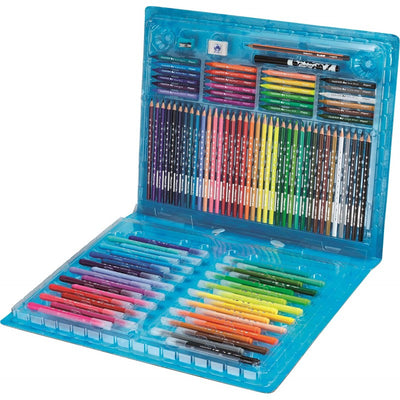 100 Pieces Colouring Set X100