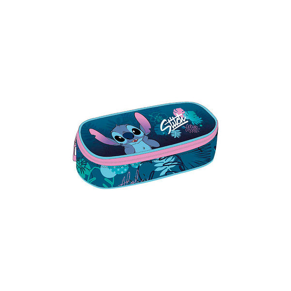 Stitch 1 Zip Pencil Case