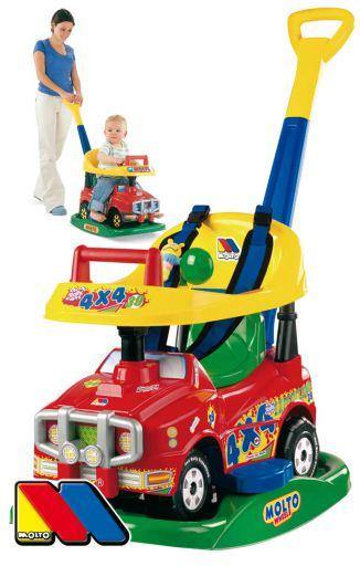 Molto Expedition 4 Ride On