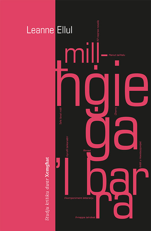 Mill-Hgiega 'L Barra