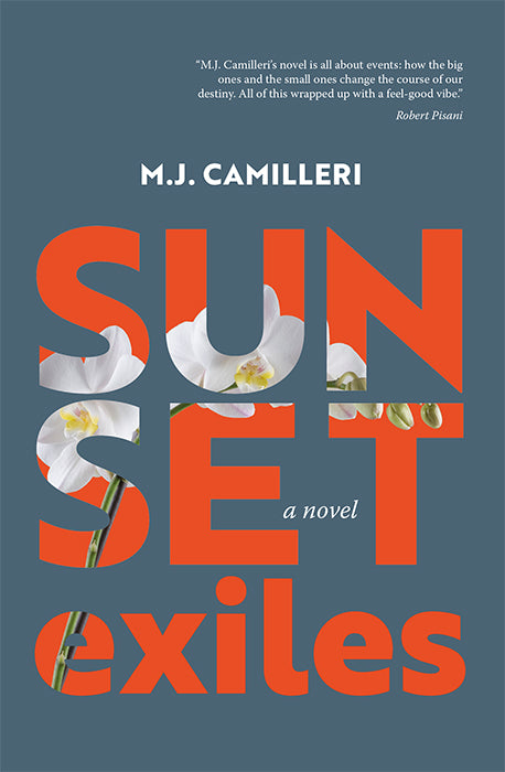 Sunset Exiles - M.J. Camilleri.