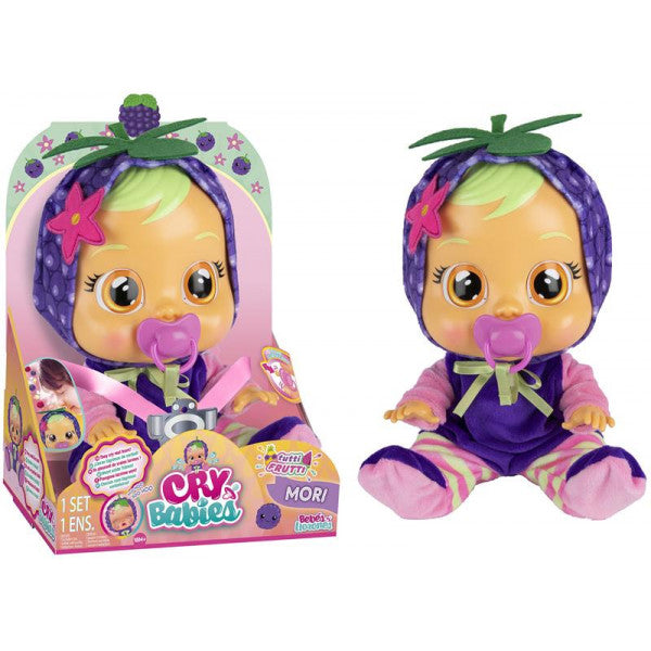 Cry Babies Tutti Frutti Mori