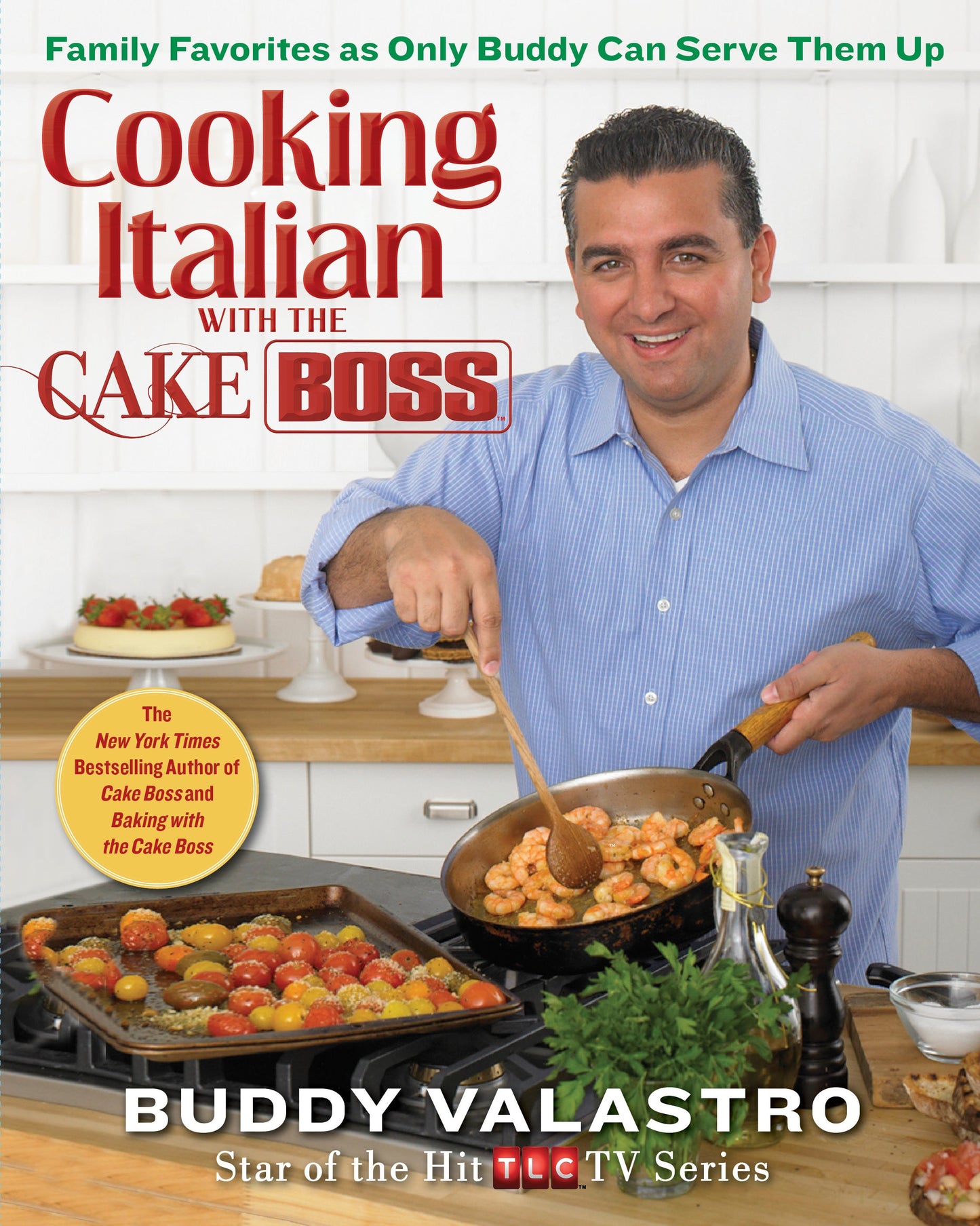 Cooking Italian With The