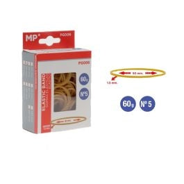 Elastic Bands 60 gr - 50 × 1.5 mm