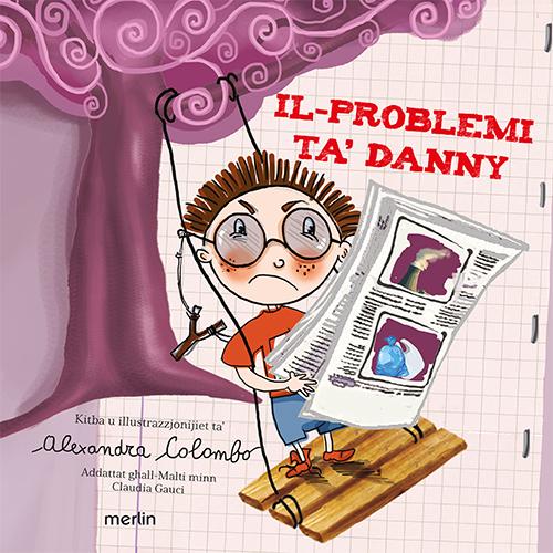 Il-Problemi Ta Danny
