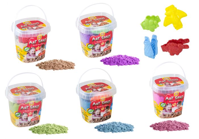 Kinetik Sand X1000Gr