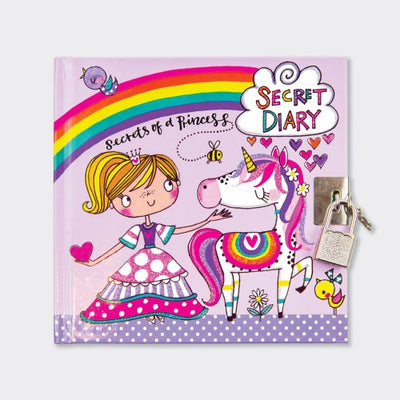 Secrets Of A Princess - Secret Diary